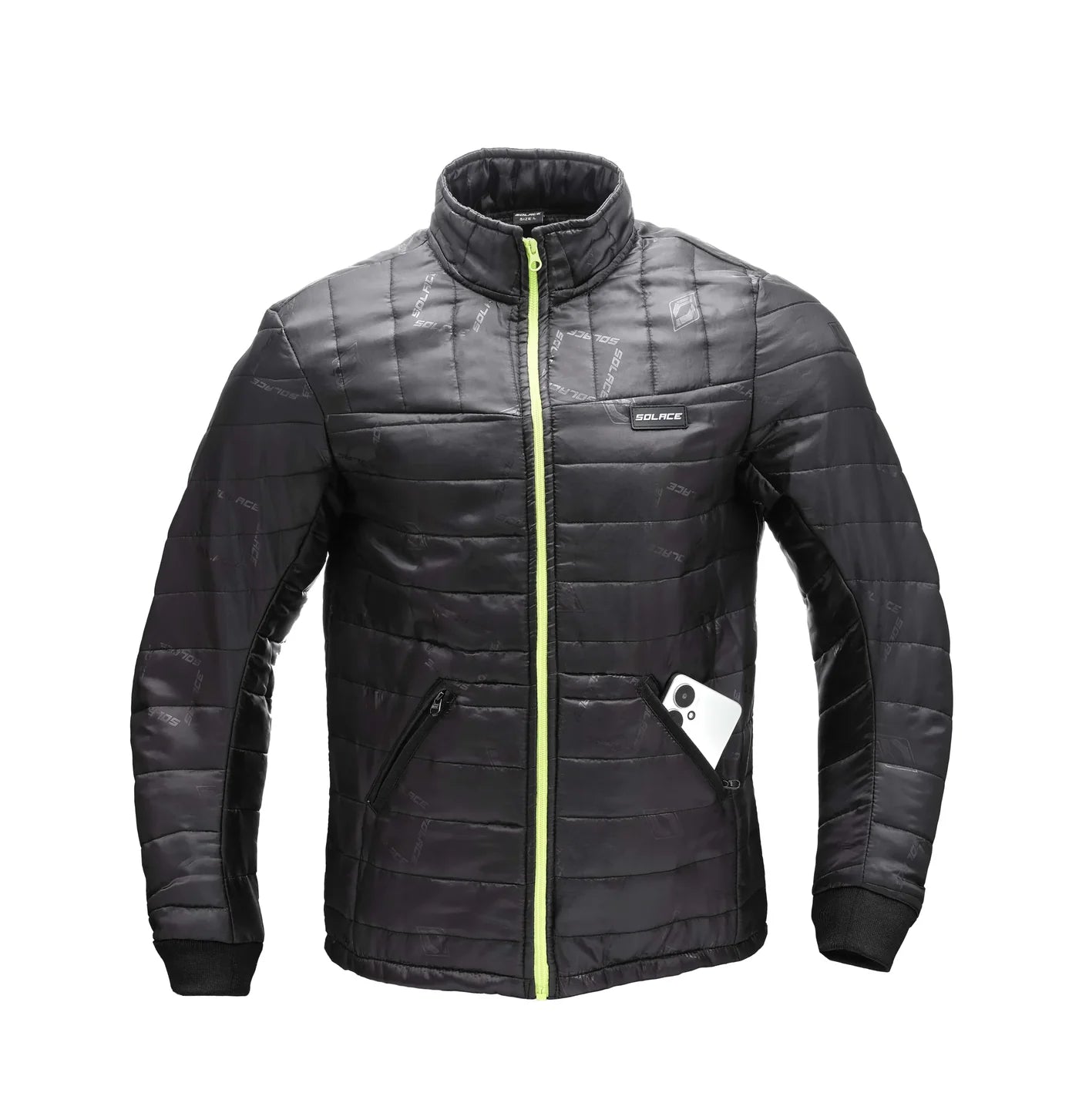 Solace Furious Touring Jacket V4.0( Black )