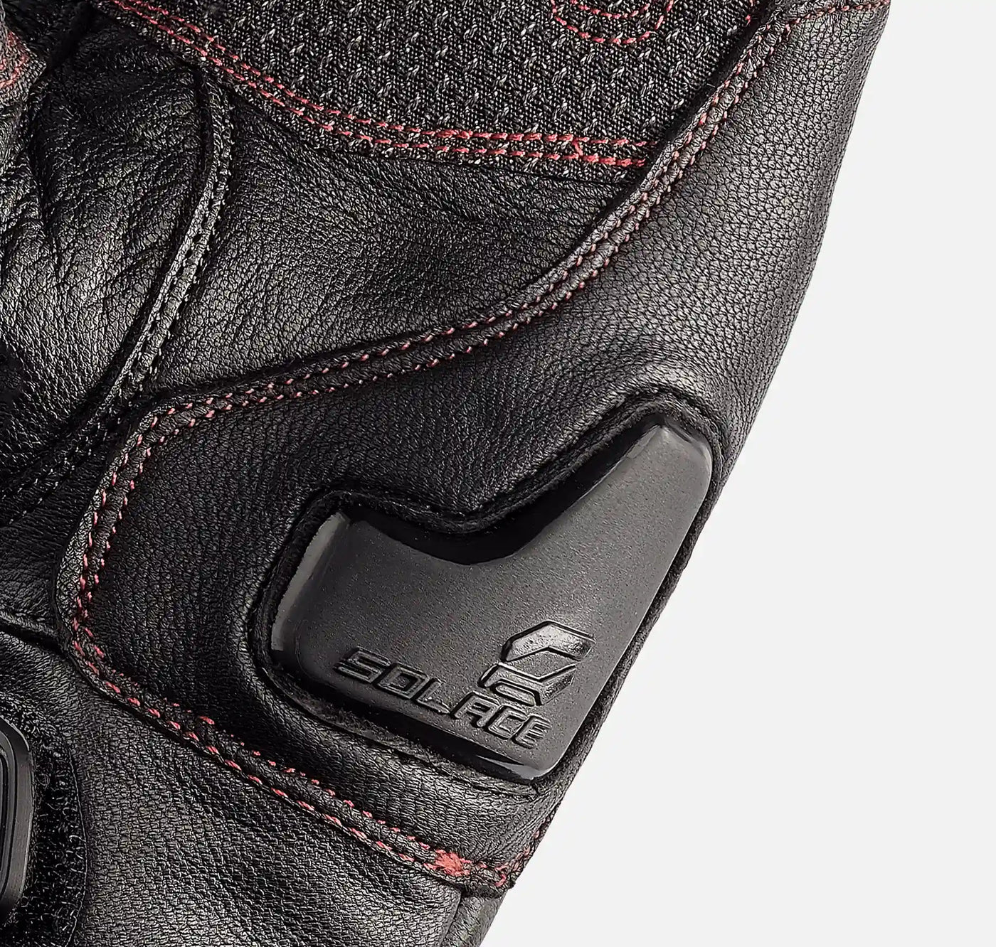 Solace Varno short gloves (Phantom Black)