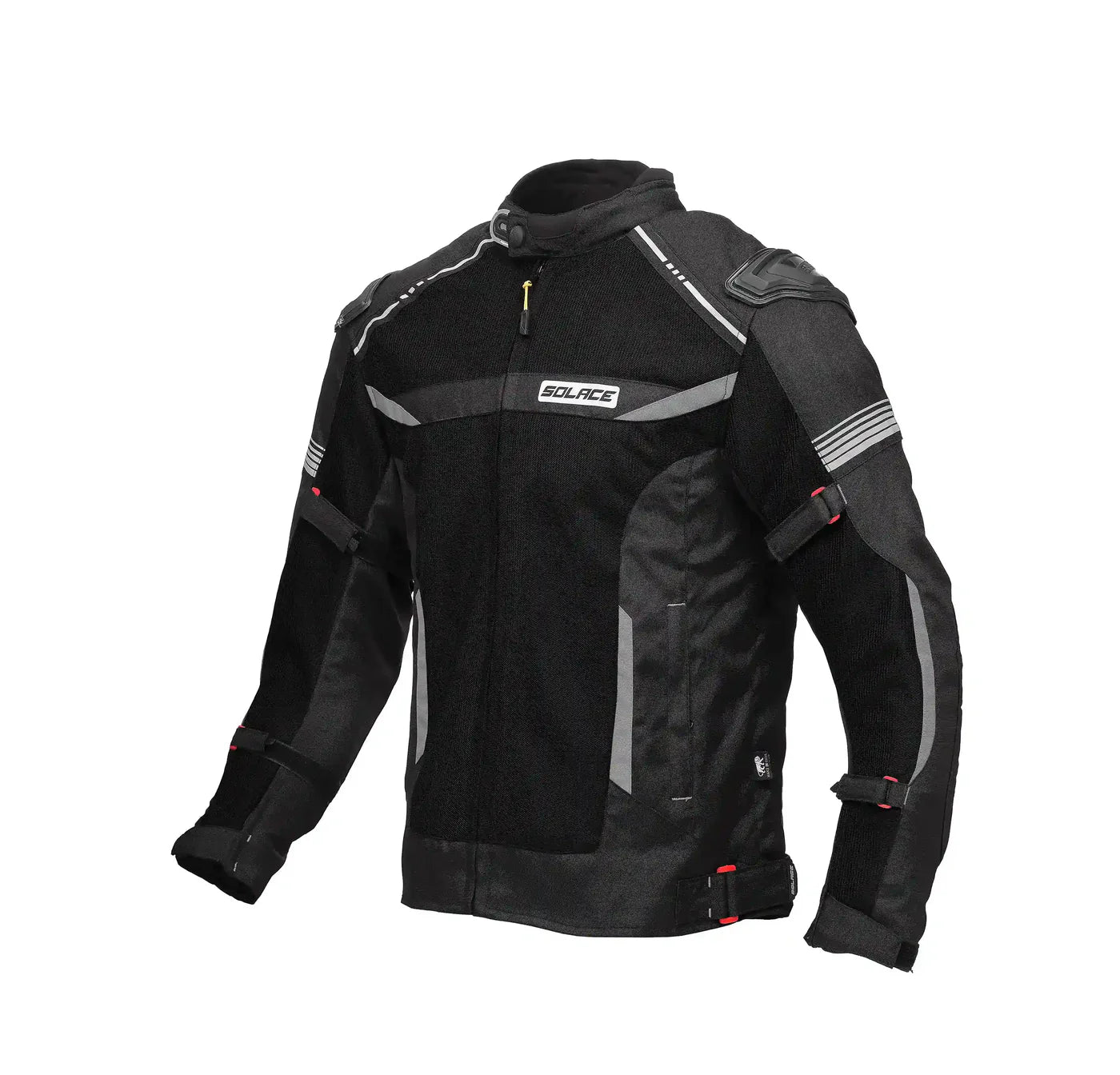 Solace RAMBLE Jacket 2.0 (B.GREY)