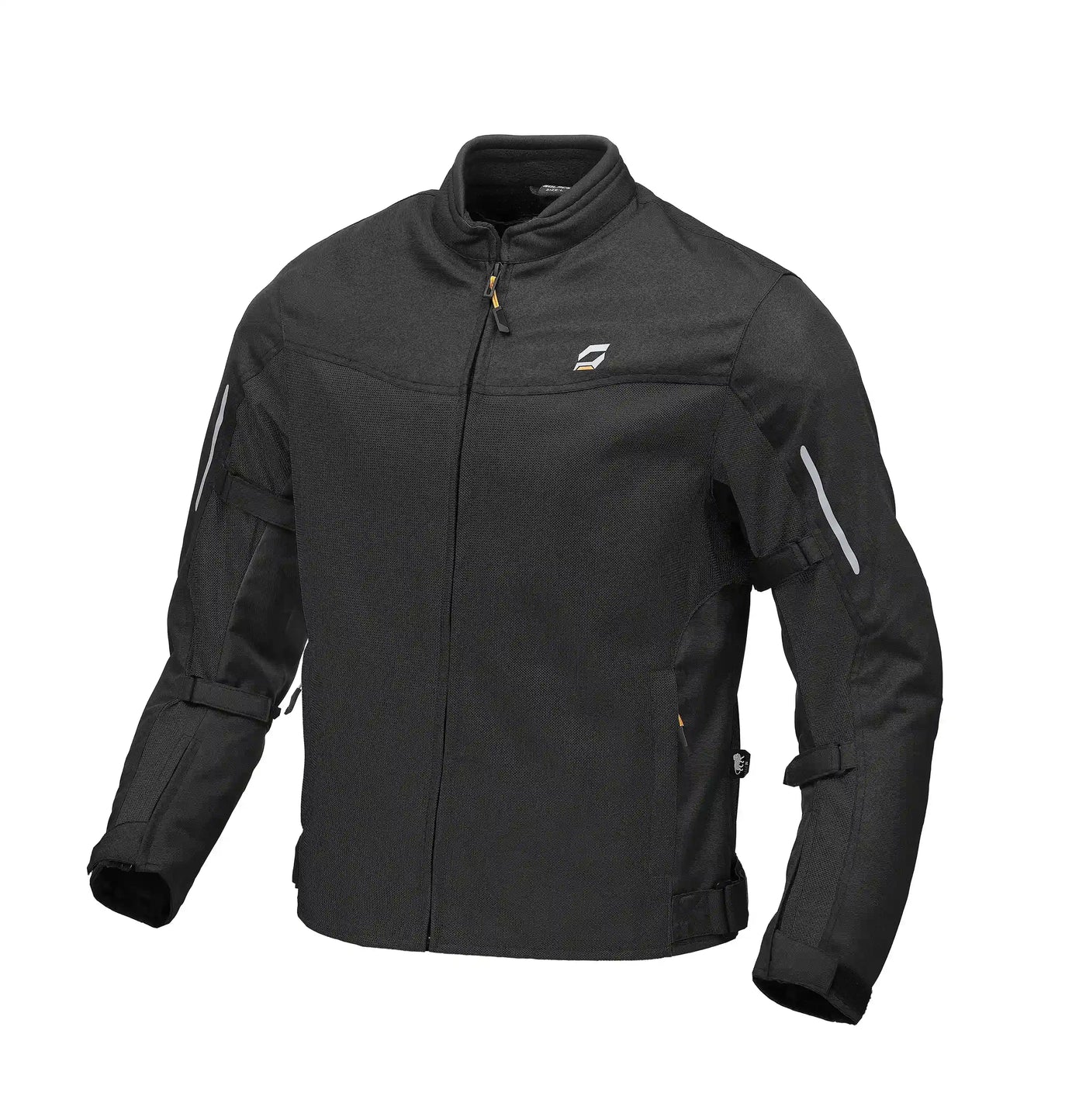 Solace Thrift Mesh Jacket (Minima Black)