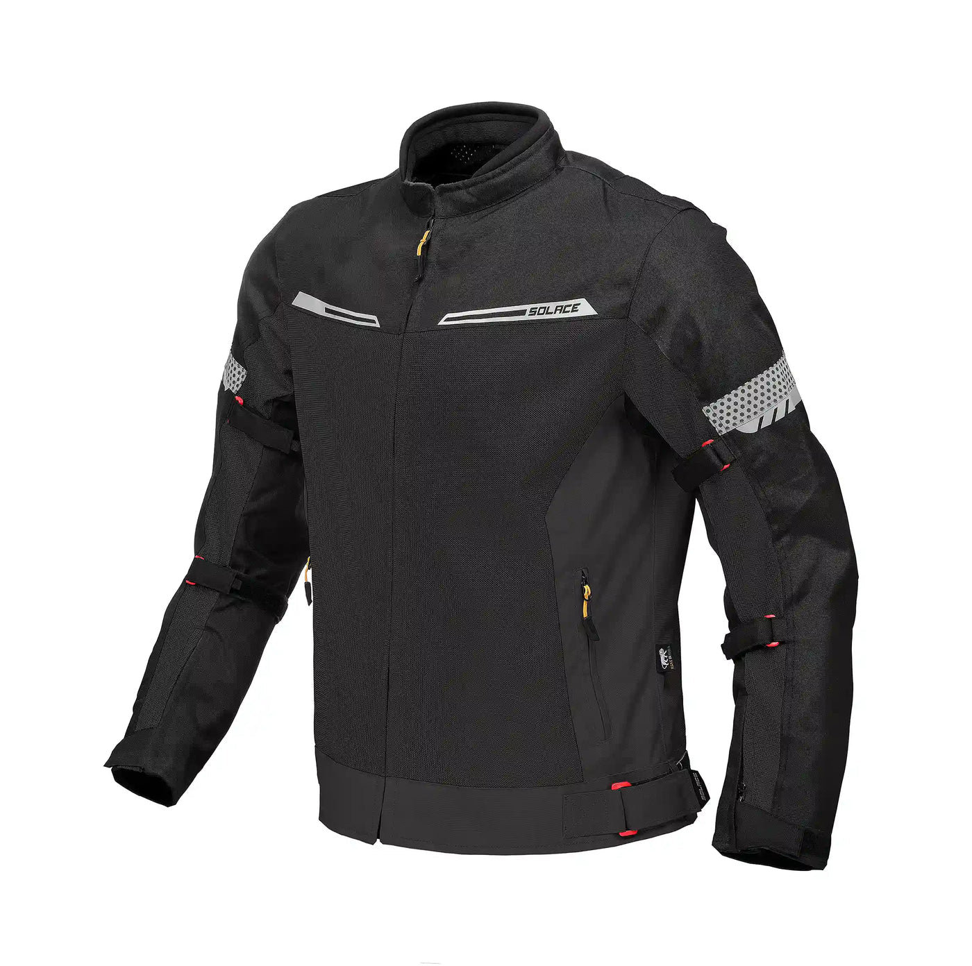 Solace Rival Urban Jacket V3.0(Black)