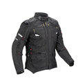 Solace Furious Touring Jacket V4.0( Black )