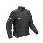 Solace Furious Touring Jacket V4.0( Black )