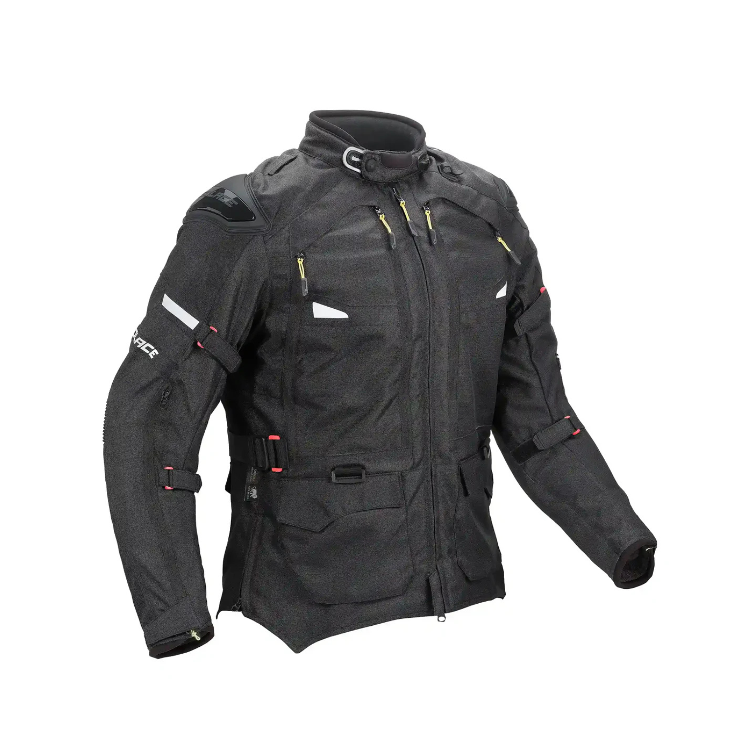 Solace Furious Touring Jacket V4.0( Black )