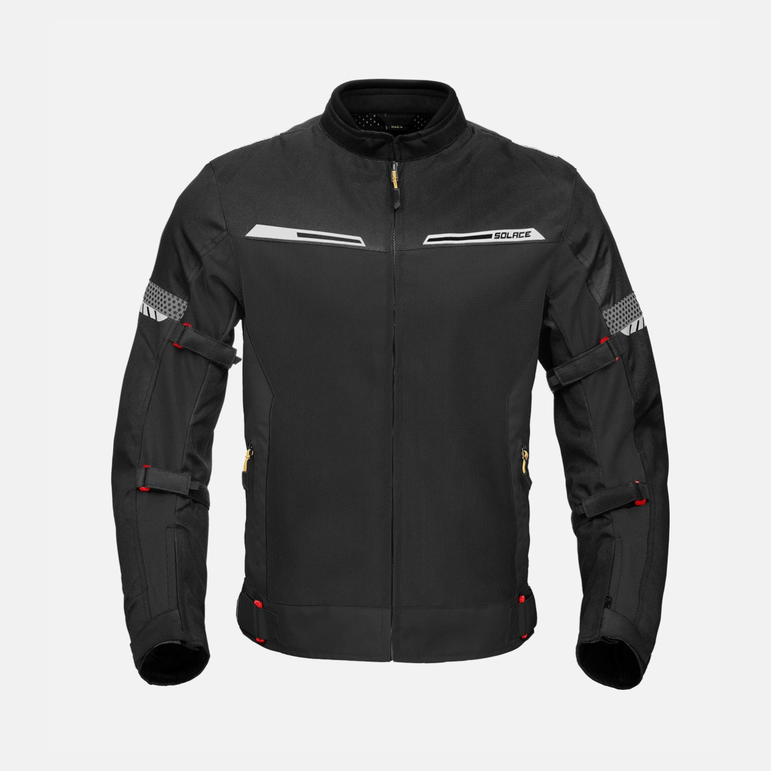 Solace Rival Urban Jacket V3.0(Black)