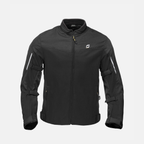 Solace Thrift Mesh Jacket (Minima Black)