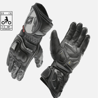 Solace Furious Gloves V3.0 CE (Black)