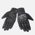 Solace VENTO Dualsport Gloves V2( Sable Black)