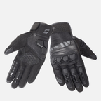 Solace VENTO Dualsport Gloves V2( Sable Black)
