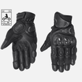 Solace Rival Carbon CE Gloves (Black)