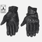 Solace Rival Carbon CE Gloves (Black)