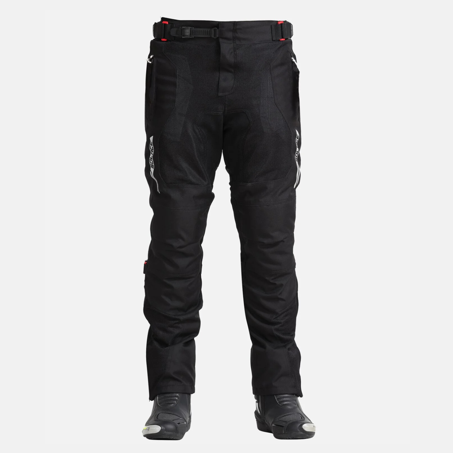 Solace ION AIR Mesh Pant (Black)