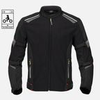 Solace AIR-X Jacket V3.0 (B.Grey)