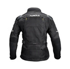 Solace Furious Touring Jacket V4.0( Black )