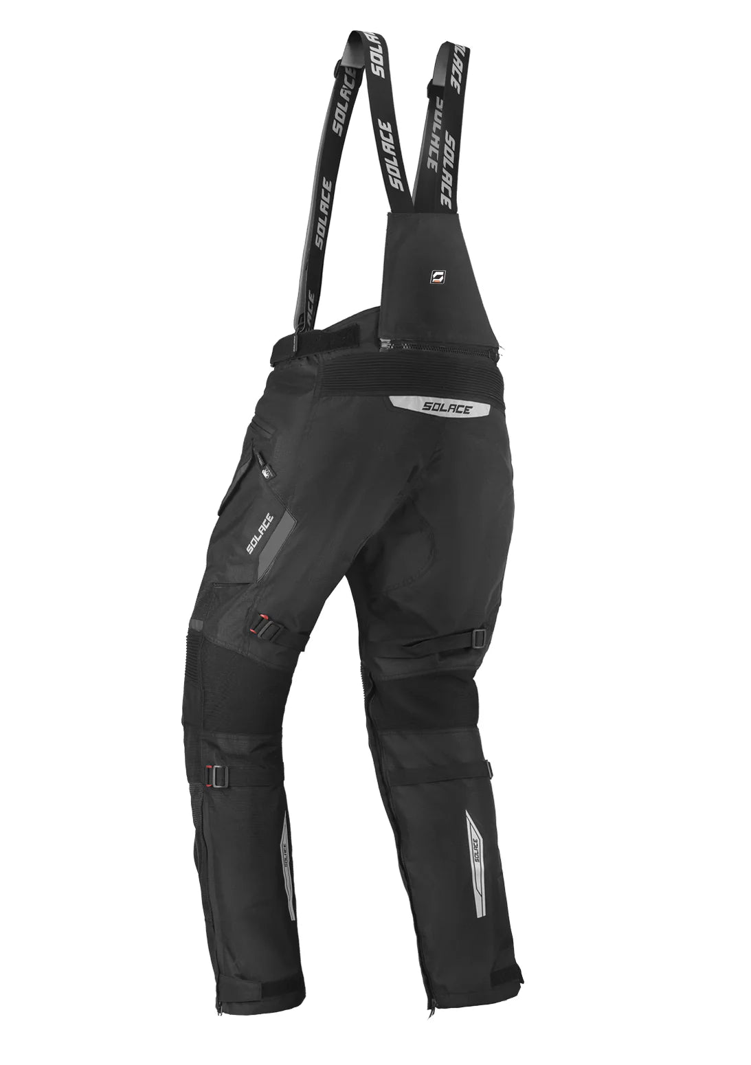 Solace CoolPro Sus V4T. Mesh Pant (Black)