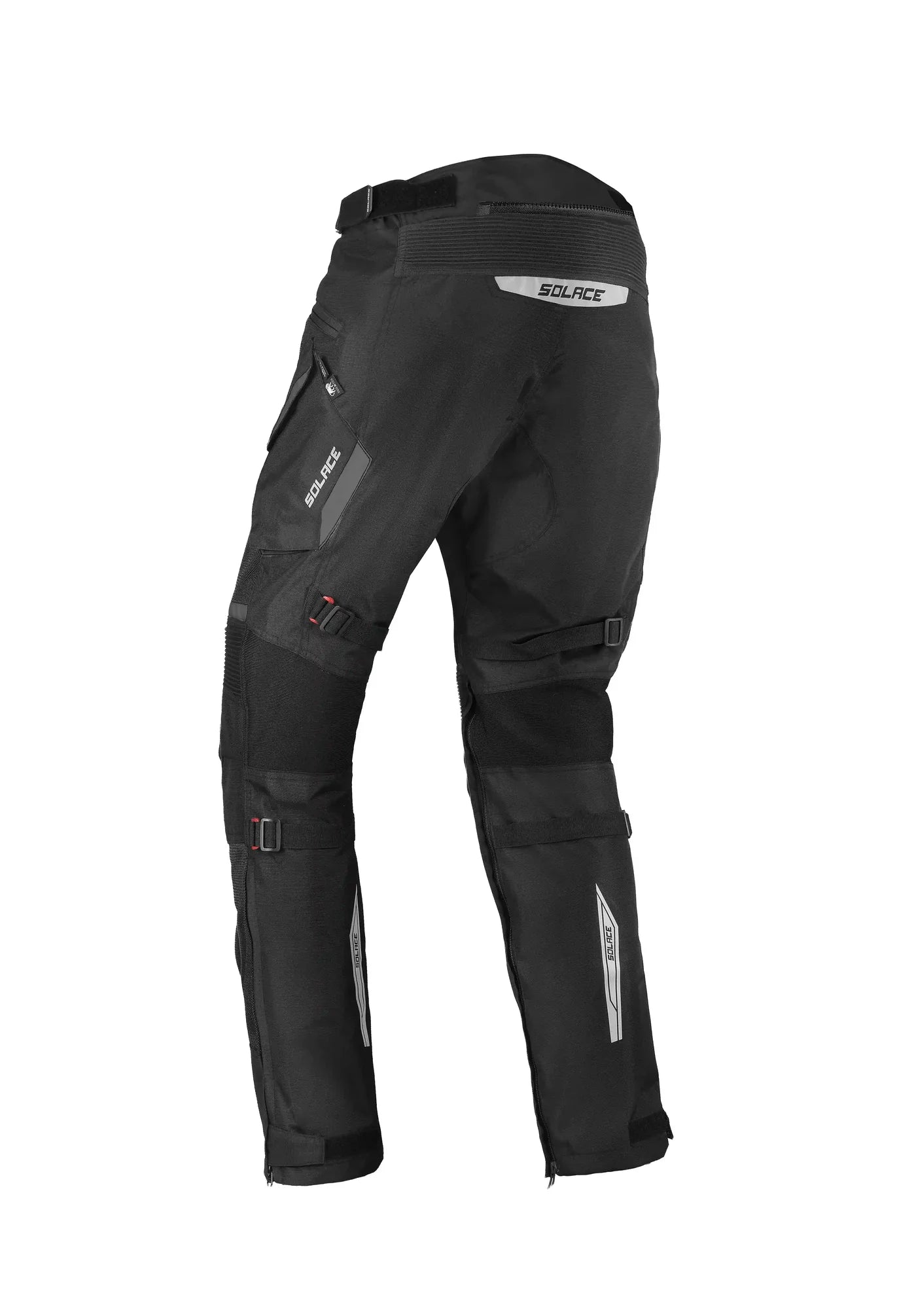 Solace CoolPro Sus V4T. Mesh Pant (Black)