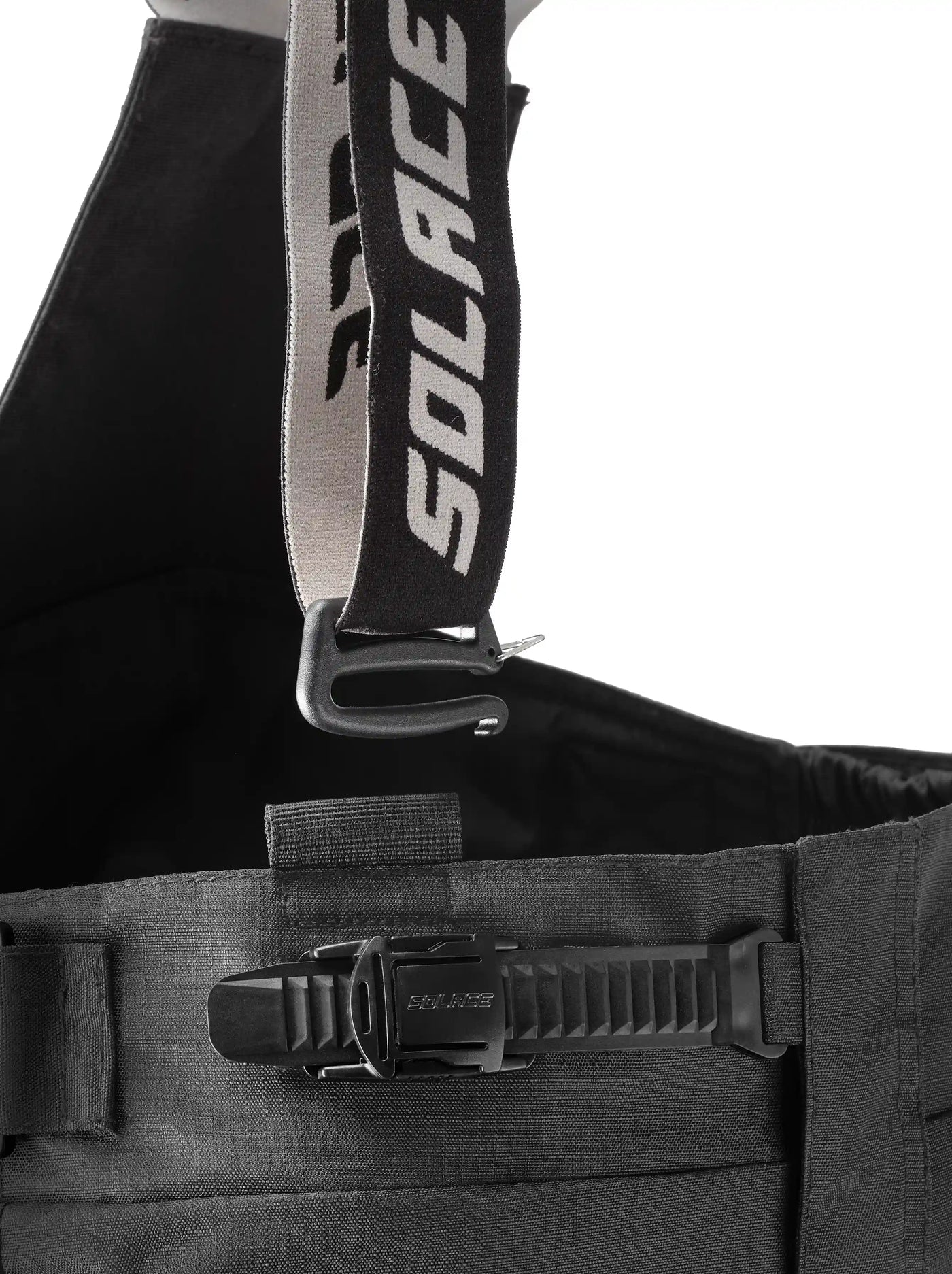 Solace CoolPro Sus V4T. Mesh Pant (Black)