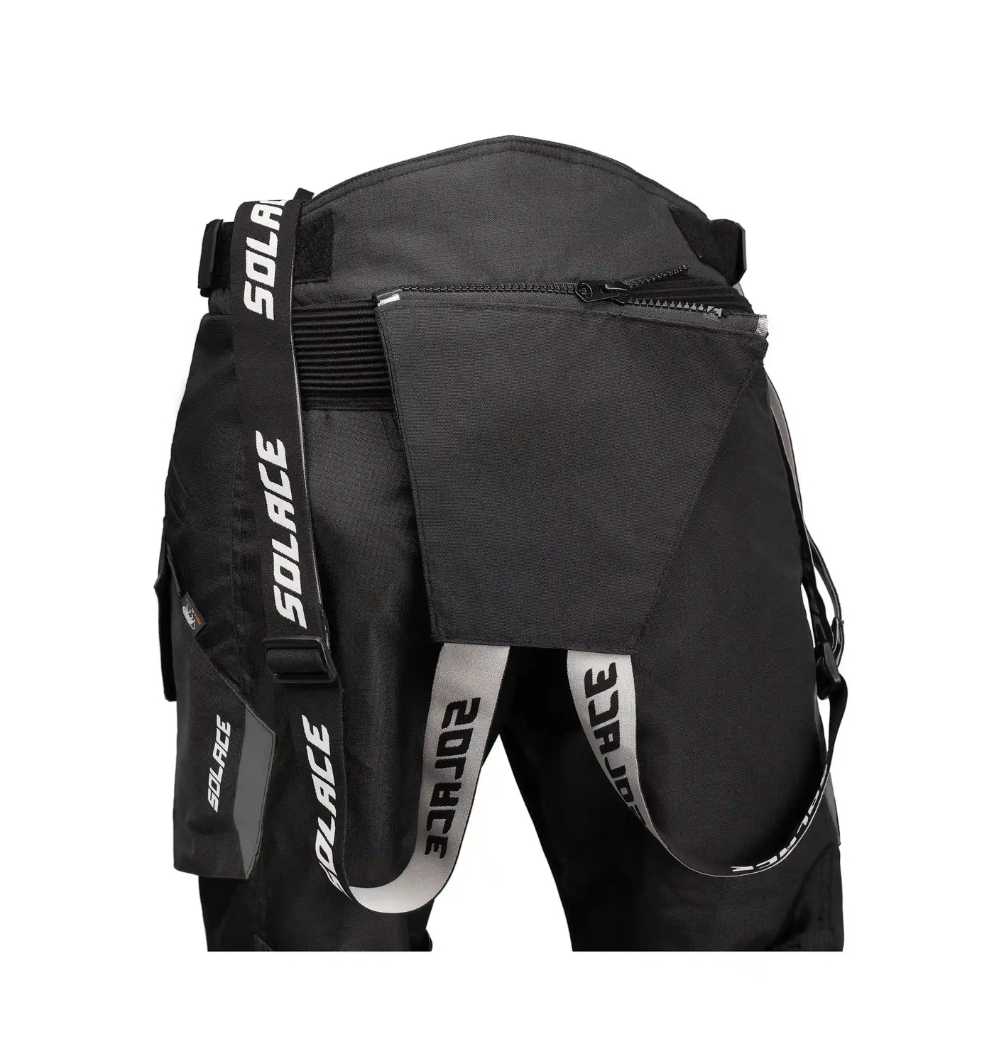 Solace CoolPro Sus V4T. Mesh Pant (Black)
