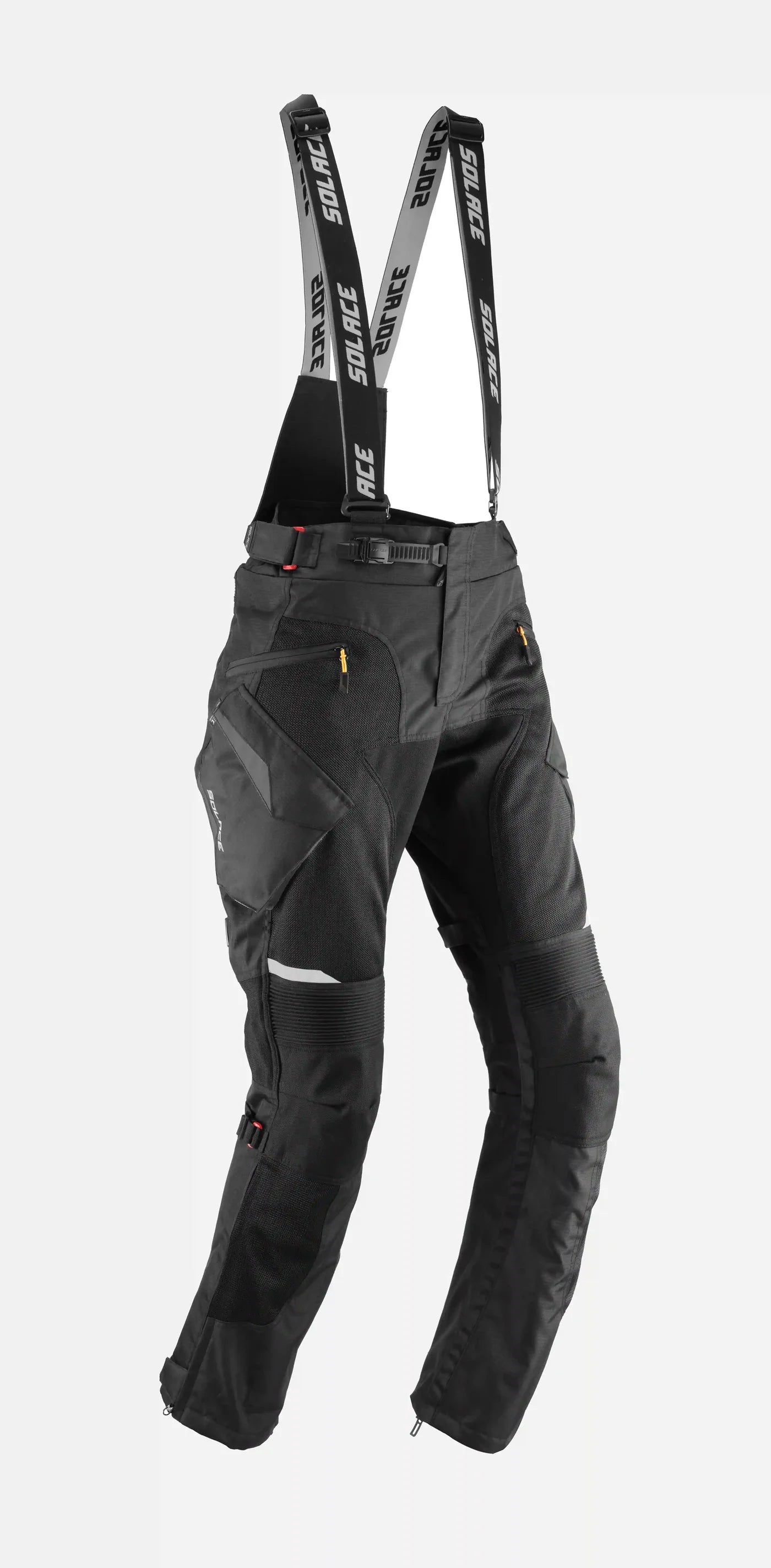 Solace CoolPro Sus V4T. Mesh Pant (Black)
