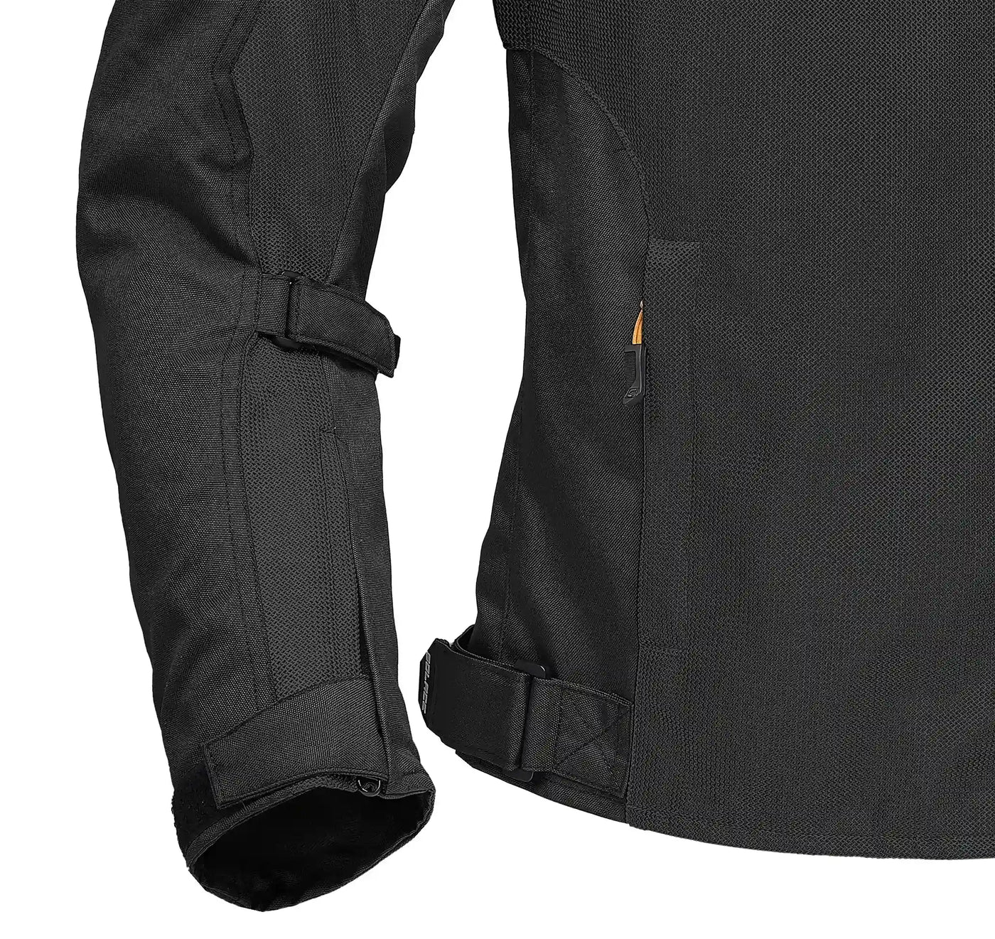 Solace Thrift Mesh Jacket (Minima Black)