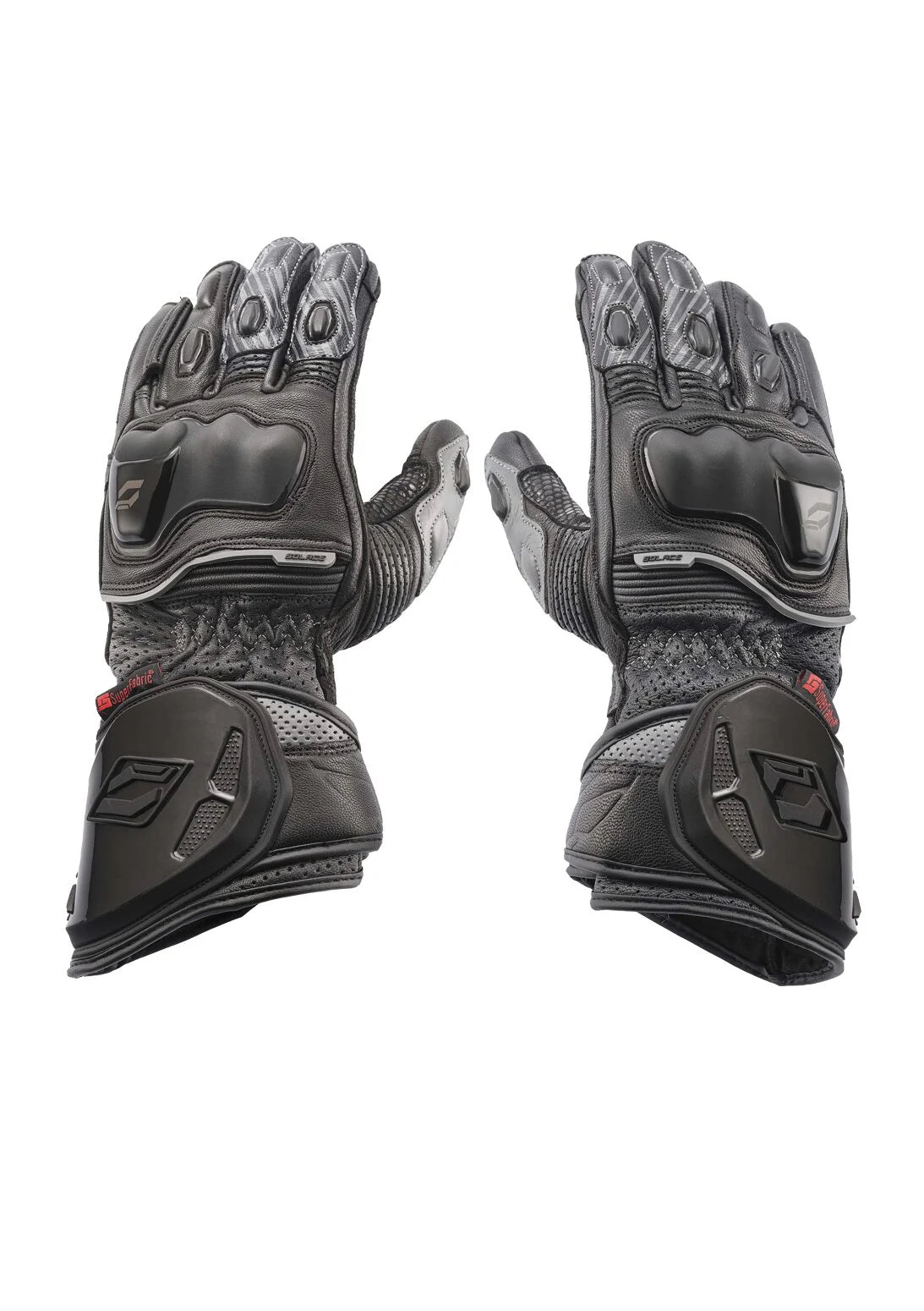 Solace Furious Gloves V3.0 CE (Black)