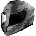 LS2 FF320 STREAM II SHADOW M.TITANIUM GREY-06