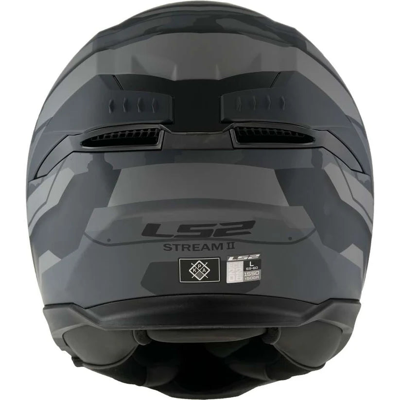 LS2 FF320 STREAM II SHADOW M.TITANIUM GREY-06