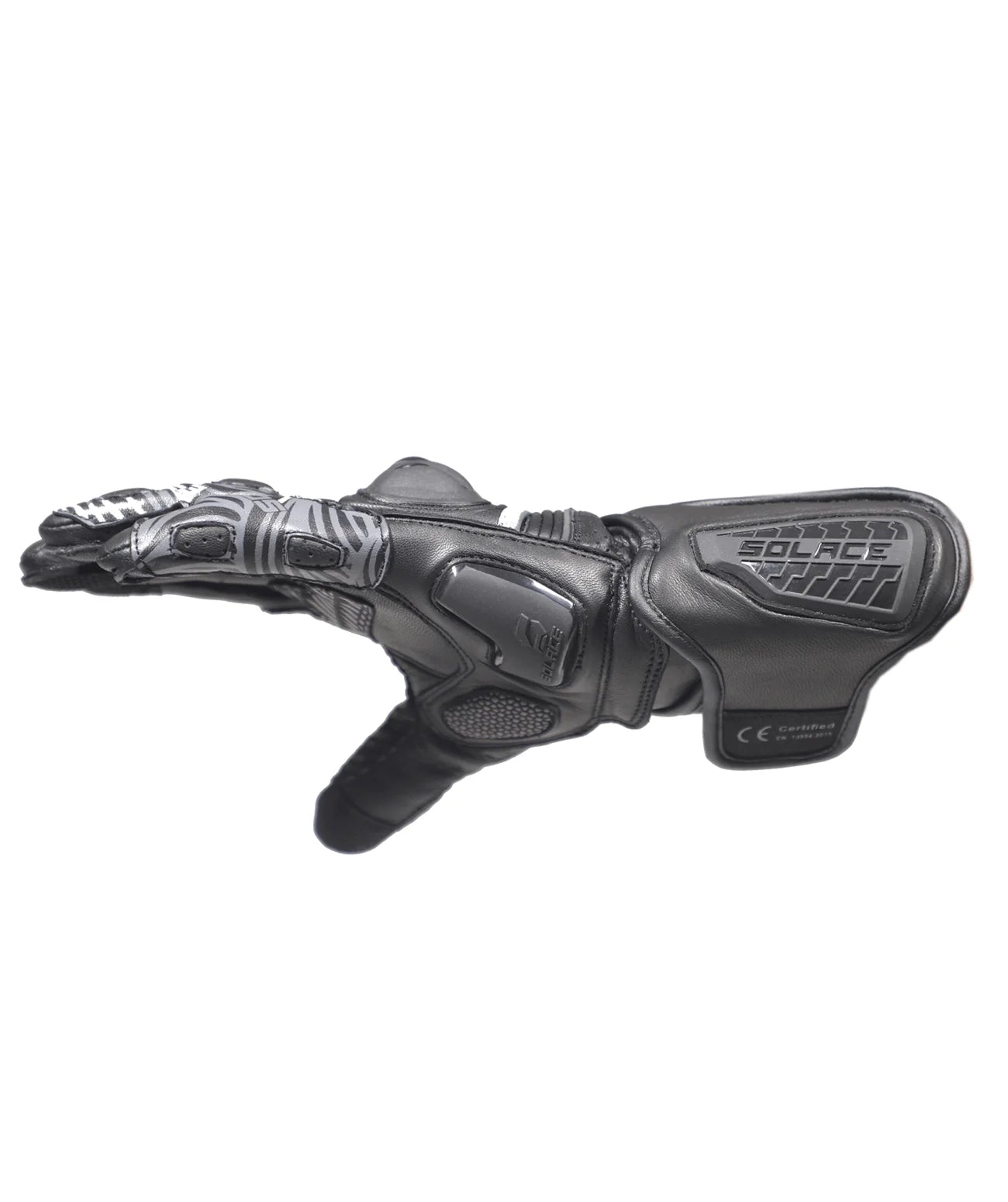 Solace Sabre CE Gloves( Grey)