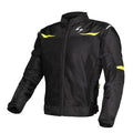 Scala Blaze Riding Jacket- Neon