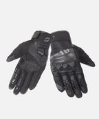 Solace VENTO Dualsport Gloves V2( Sable Black)