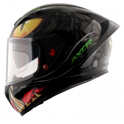 Axor sales helmet black