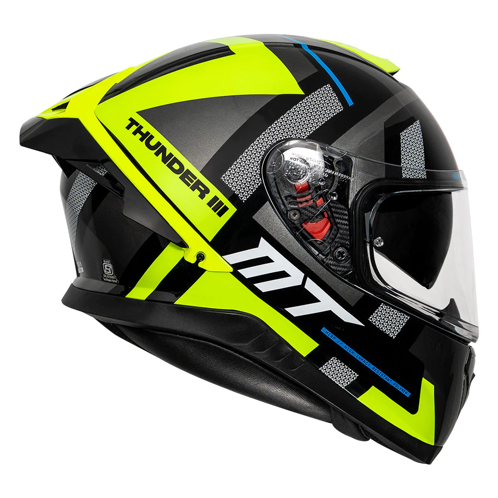 Casco mt 2025 thunder 3 opiniones