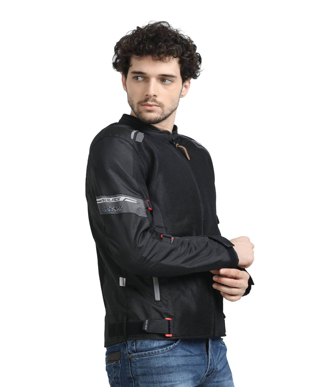 Bought my first riding jacket - Solace Ramble : r/indianbikes-mncb.edu.vn