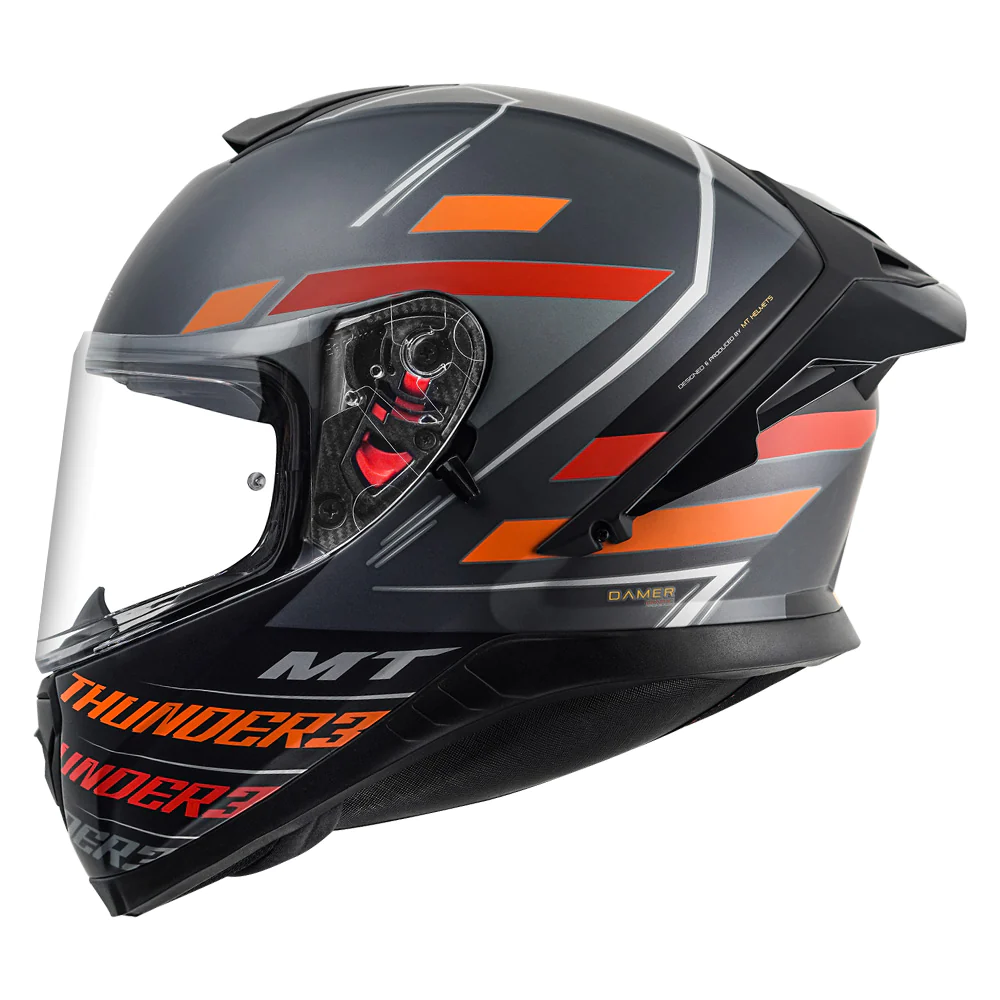 Mt thunder 3 store helmet