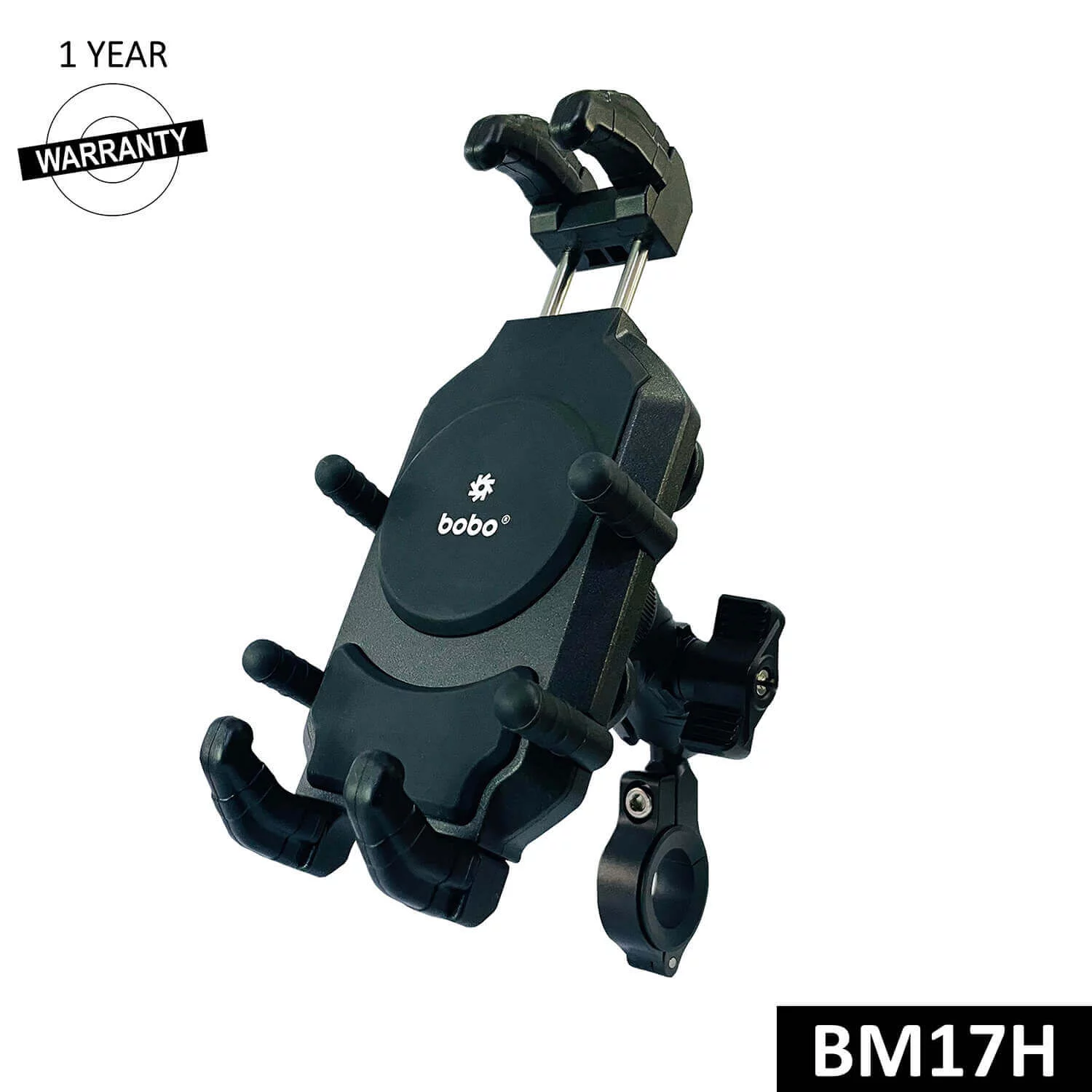 BOBO BM17 Anti-Vibration Bike Cycle Phone Holder Motorcycle